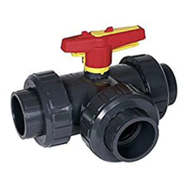 PVC ventili