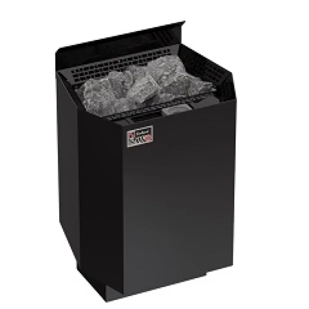 Sauna peći Nordex Mini Black Combi